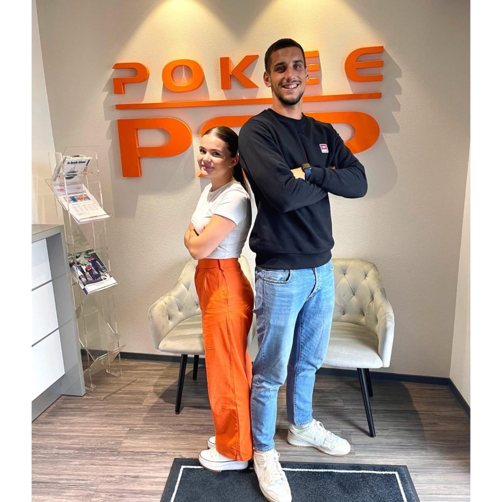 Nouveaux alternants chez PSP Sport